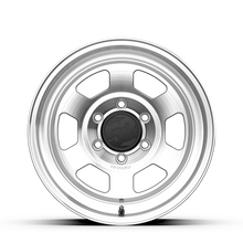 Load image into Gallery viewer, fifteen52 Patrol HD 17x8.5 / 5x127 BP / 0mm ET / 71.5mm CB / 4.75in BS / Machined Clear Wheel