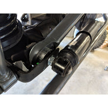 Load image into Gallery viewer, Synergy 2018+ Jeep Wrangler JL/JLU Steering Stabilizer Relocation Kit (Stock Tie Rod)