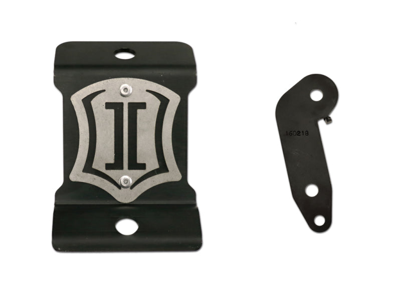 ICON 11-Up Ford F-250/F-350 Rear 7in Brake Bracket Kit