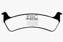 Load image into Gallery viewer, EBC 92-94 Jeep Grand Cherokee 4.0 Ultimax2 Rear Brake Pads