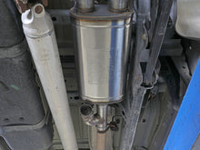 Load image into Gallery viewer, aFe 09-18 Ram 1500 V8 5.7L Hemi Gemini XV 3in 304 SS Cat-Back Exhaust w/ Polished Tips