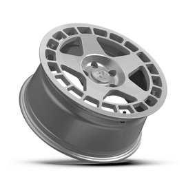 Fifteen52 Turbomac 18x8.5 / 5x108 BP / +42mm Offset Speed Silver Wheel