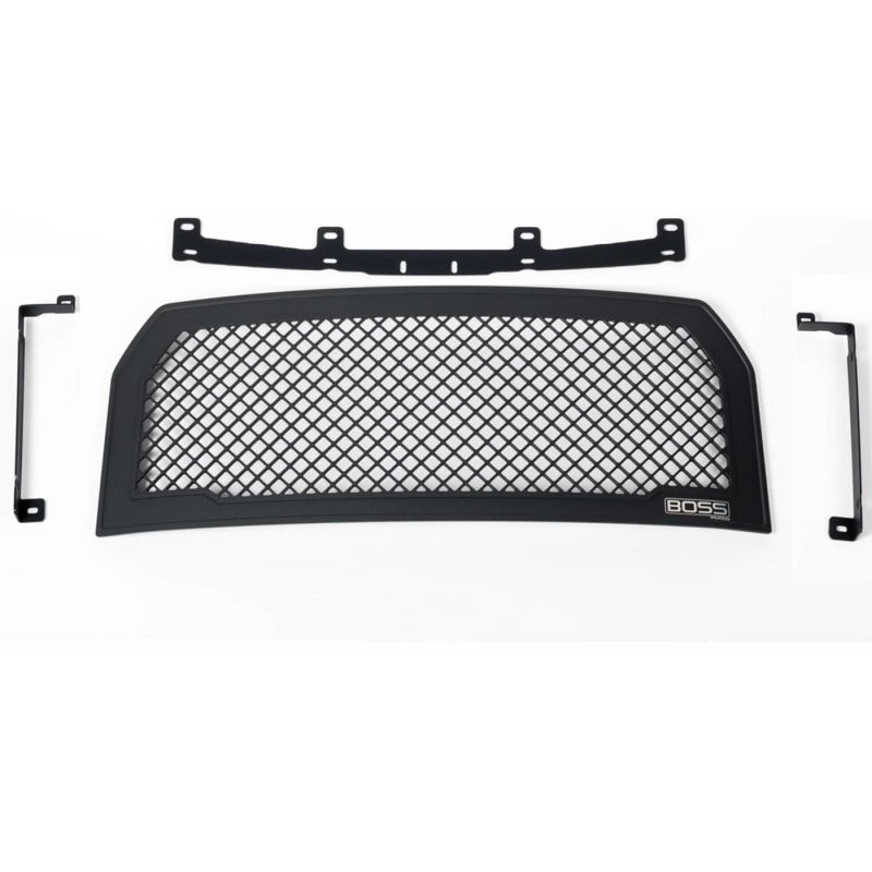 Putco 09-12 Ford F-150 - (Does not Fit Lariat) Lighted Boss Grille