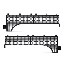 Load image into Gallery viewer, Cali Raised 2022+Toyota Tundra Side Bed Molle System - Driver / Passenger