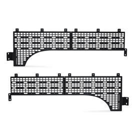 Cali Raised 2022+Toyota Tundra Side Bed Molle System - Driver / Passenger