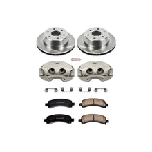 Load image into Gallery viewer, Power Stop 03-06 Cadillac Escalade Rear Autospecialty Brake Kit w/Calipers