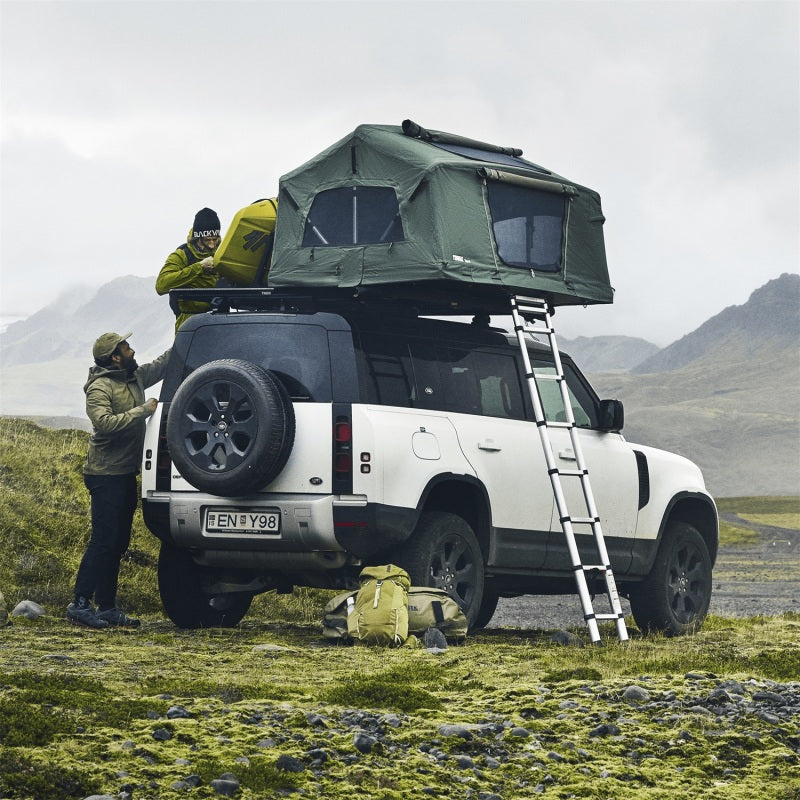 Thule Caprock XL Roof Platform - Black