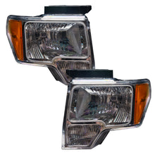 Load image into Gallery viewer, Oracle 09-14 Ford F-150 LED HL - ColorSHIFT w/o Controller