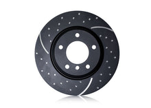 Load image into Gallery viewer, EBC 11 Chevrolet Silverado 3500 (2WD) DRW GD Sport Rear Rotors