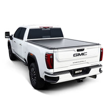 Load image into Gallery viewer, Westin 20-26 GM Silverado/Sierra 2500/3500 6.5ft Bed Electric Retractable Tonneau Cover - Black
