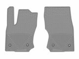 WeatherTech 25-26 Toyota 4Runner 1st Row Front All-Weather Floor Mats - Grey