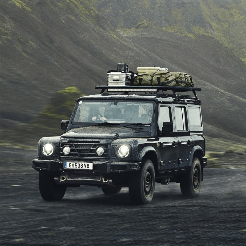 Thule Caprock XL Roof Platform - Black