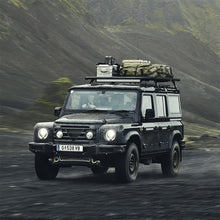 Load image into Gallery viewer, Thule Caprock XL Roof Platform - Black