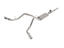 Load image into Gallery viewer, afe Gemini XV Cat-Back Exhaust System GM Trucks 09-18 V6-4.3/V8-4.8/5.3L
