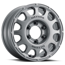 Load image into Gallery viewer, Method MR107 16x7 +25mm Offset 6x5.5 106.25mm CB Gloss Titanium Wheel