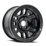 Dirty Life 9314 Canyon Race 20x10 / 8x165.1 BP / -44mm Offset / 130.8mm Hub Matte Black Wheel