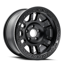 Load image into Gallery viewer, Dirty Life 9314 Canyon Race 20x10 / BLANK / -44mm Offset / 71.5mm Hub Matte Black Wheel