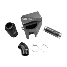 Wehrli 20-24 Ford 6.7L Powerstroke 4in. Intake Kit - Blueberry Frost