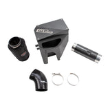 Wehrli 20-24 Ford 6.7L Powerstroke 4in. Intake Kit - Blueberry Frost