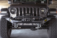 Load image into Gallery viewer, DV8 Offroad 07-18 Jeep Wrangler JK / 18-23 Wrangler JL / 20-23 Gladiator JT MTO Series Front Bumper