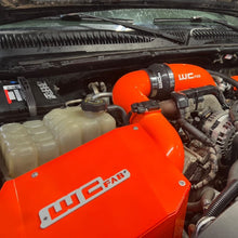 Load image into Gallery viewer, Wehrli 04.5-05 Duramax LLY 4in Stage 2 Intake Kit - Candy Red