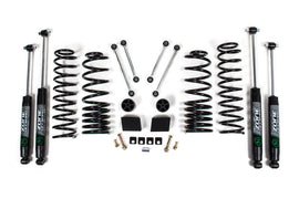 Zone Offroad 2020 Jeep JT 3in Suspension Lift - Adv Series Shocks