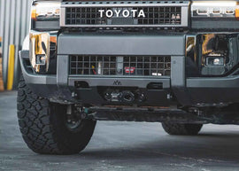 Toyota Land Cruiser 250 Hidden Winch Front Bumper (2024-2026)