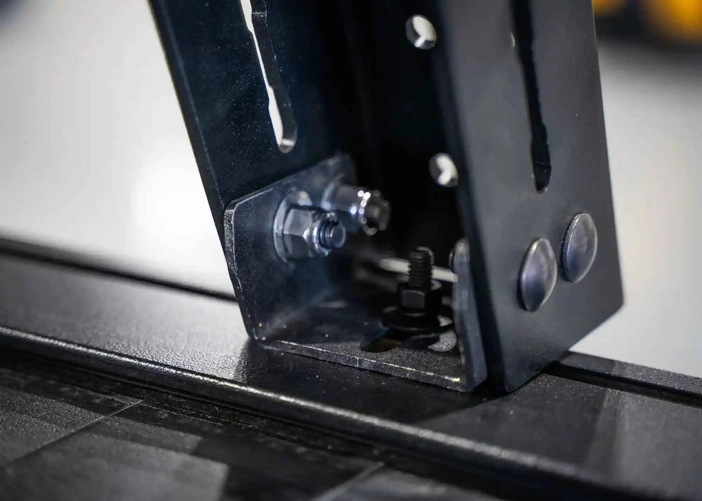 Bed Rack Mounts for Retractable Bed Covers