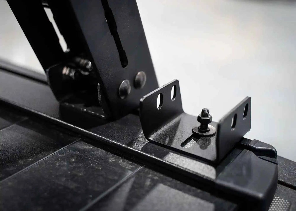 Bed Rack Mounts for Retractable Bed Covers