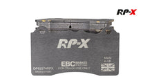 Load image into Gallery viewer, EBC Racing AP Racing CP5560 Calipers RP-X Brake Pads