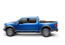 Load image into Gallery viewer, Extang 17-23 Nissan Titan w/o Rail Sys. (5ft. 7in. Bed) Solid Fold ALX