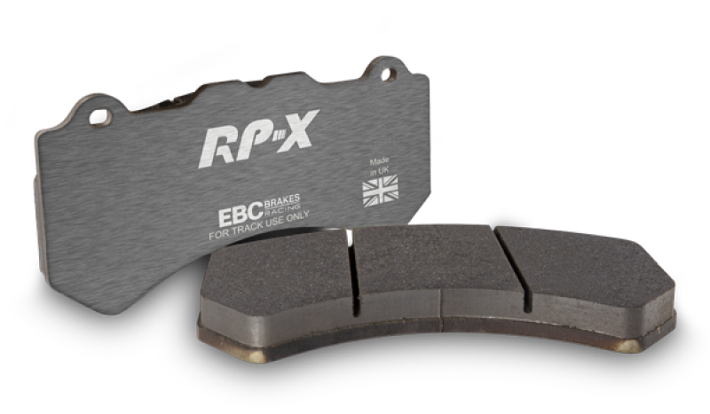 EBC Racing AP Racing CP6080 Calipers RP-X Brake Pads