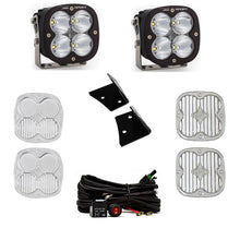 Load image into Gallery viewer, Baja Designs 07-17 Jeep Wrangler Rubicon A-Pillar Mount Kit