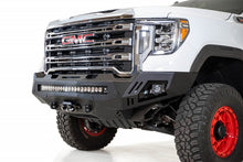 Load image into Gallery viewer, Addictive Desert Designs 2020 GMC Sierra 2500/3500 Stealth Fighter Front Bumper