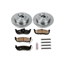 Load image into Gallery viewer, Power Stop 06-10 Jeep Commander Rear Autospecialty Brake Kit