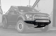 Load image into Gallery viewer, Addictive Desert Designs 17-18 Ford F-150 Raptor Stealth R Front Bumper w/ Winch Mount