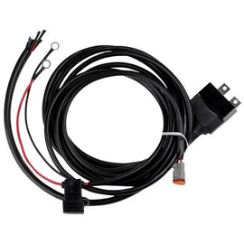Rigid Industries 3 Wire Single Light High Power Harness - Underdog Motorsports