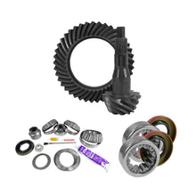 Load image into Gallery viewer, Yukon 9.75in Ford 3.55 Rear Ring &amp; Pinion Install Kit Axle Bearings and Seal