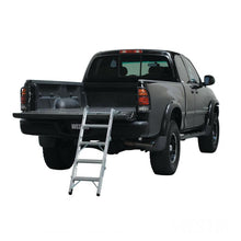 Load image into Gallery viewer, Westin Truck-Pal Tailgate Ladder - Aluminum
