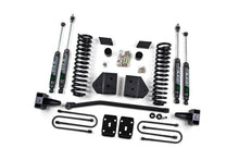 Load image into Gallery viewer, Zone Offroad 08-10 Ford F-250/350 4in Suspension Kit