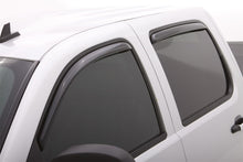 Load image into Gallery viewer, Lund 04-14 Ford F-150 SuperCab Ventvisor Elite Window Deflectors - Smoke (4 Pc.)