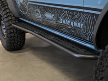 Load image into Gallery viewer, aFe 21-25 Ford Bronco (4 Door) Terra Guard Off-Road Sliders