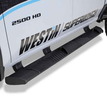 Load image into Gallery viewer, Westin 19-26 Chevy Silverado/GMC Sierra 1500 CrewCab AT6 Running Boards - Black