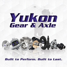 Load image into Gallery viewer, Yukon Gear Left Rear Chromoly Axle For Jeep JL &amp; JT Rubicon Dana 44/ M220 32 Spline 322in Long