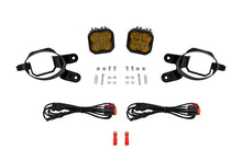 Load image into Gallery viewer, Diode Dynamics 10-13 Lexus IS250C SS3 LED Fog Light Kit (3000K) Sport Yellow SAE Fog - Yellow