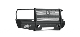 Road Armor 19-20 Ram 2500 Vaquero Front Bumper Full Guard 6 Sensor - Tex Blk