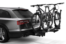 Load image into Gallery viewer, Thule T2 Pro XTR - Platform Hitch-Mount Bike Rack (1.25in. Hitch Receivers/Fits 2 Bikes) - Black