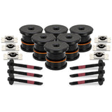 Mishimoto 08-16 Ford Super Duty Regular Cab Silicone Body Mounts