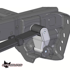 Camburg 10-14 Ford Raptor/ 04-14 F-150 TIG 4130 Shackles (stock length)