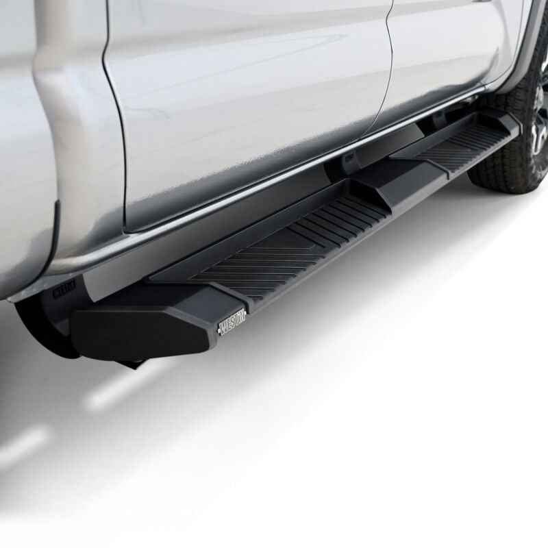 Westin 2024 Toyota Tacoma Double Cab AT6 Running Boards - Black